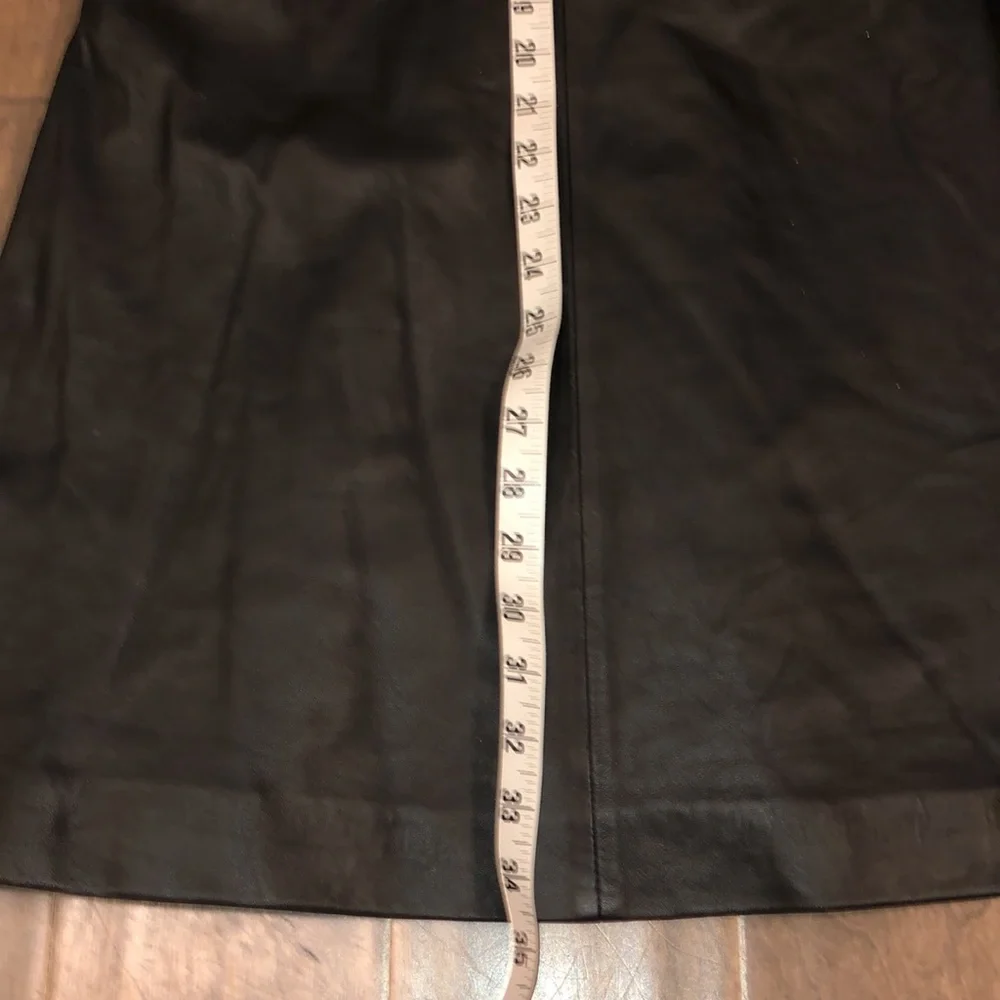 Manoush leather dress - Picture 4 of 12